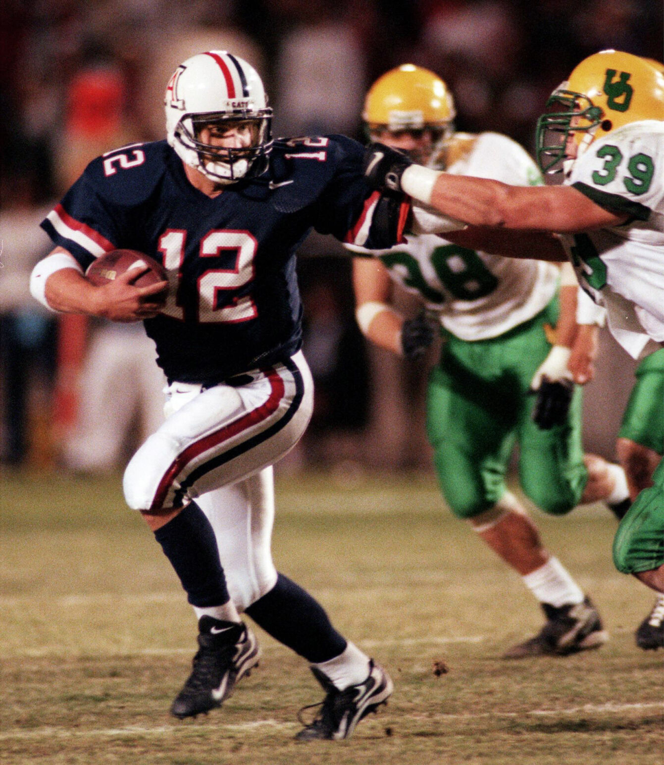 University of Arizona, football, 1998
